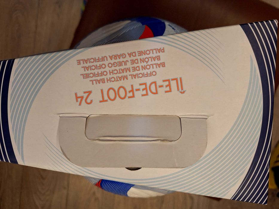 Minge fotbal oficiala adidas olimpics.