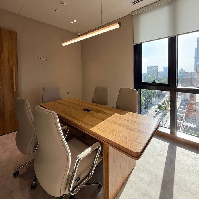 Tashkent city | Nest One - Сдается в аренду Евро офис с мебелью 70м2