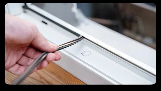 Замена Резины,Регулировка Фурнитуры,Утепление