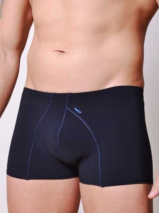 Мъжки луксозен супер секси боксер с уникално качество 6466 в 5 цвята