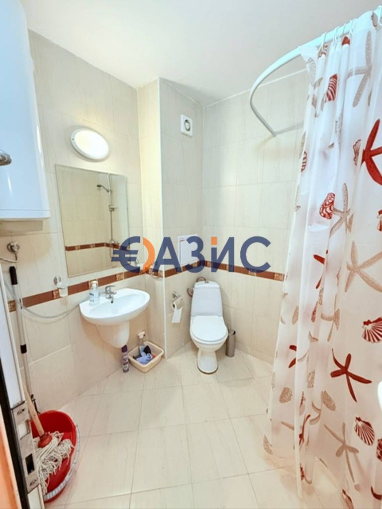 Продава се Двустаен апартамент в к.к. Слънчев бряг - 63 кв.м за 1207 €/кв.м - Снимка #8