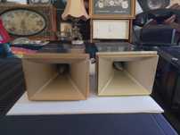 Tweetere Pioneer PT 7, Difuzoare tip Horn