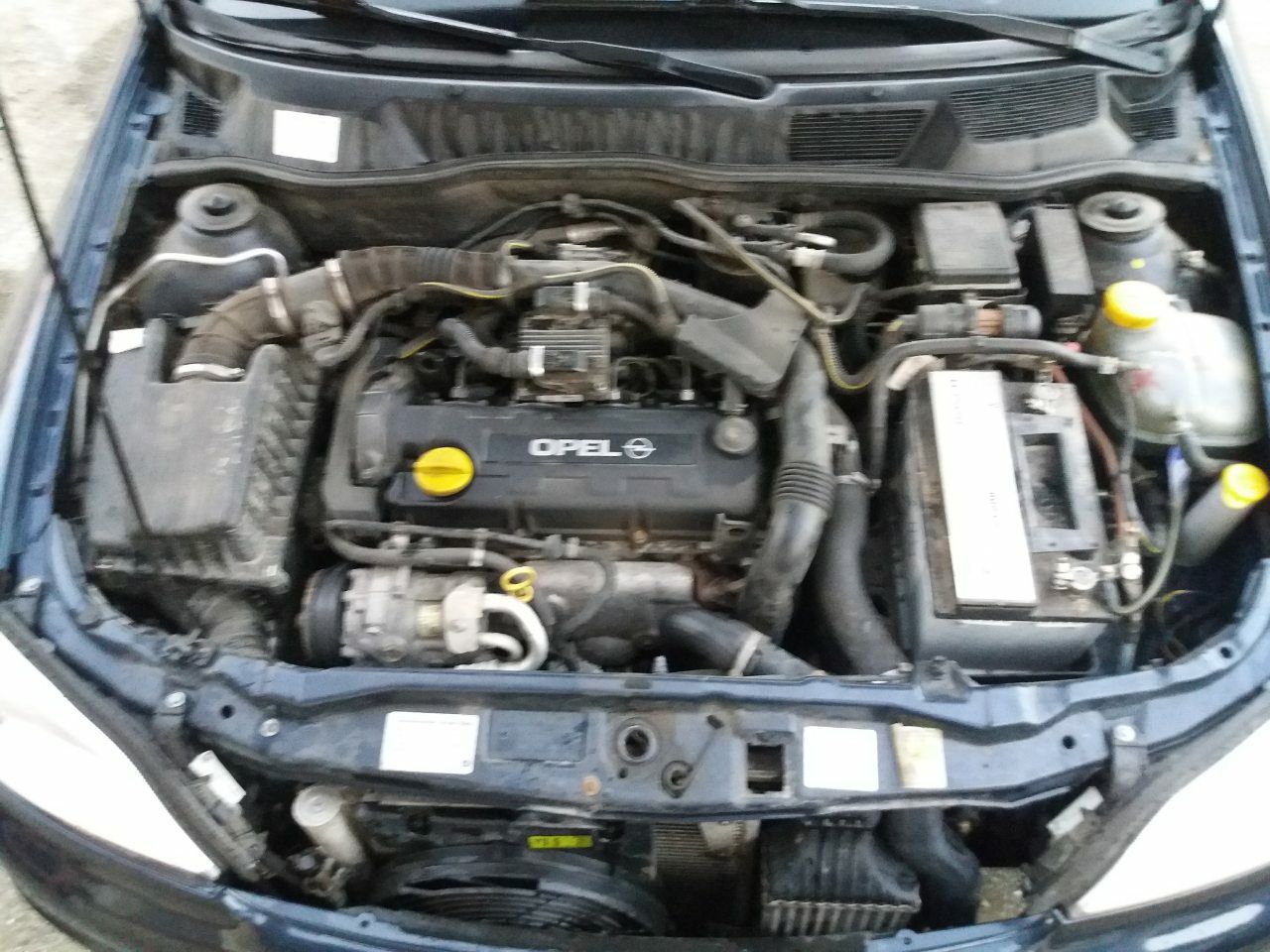 Opel Astra G