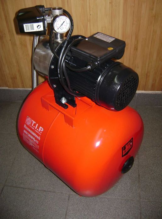 HIDROFOR TIP - HWW Inox 1300, motor 1200 w, rezervor 50 litri