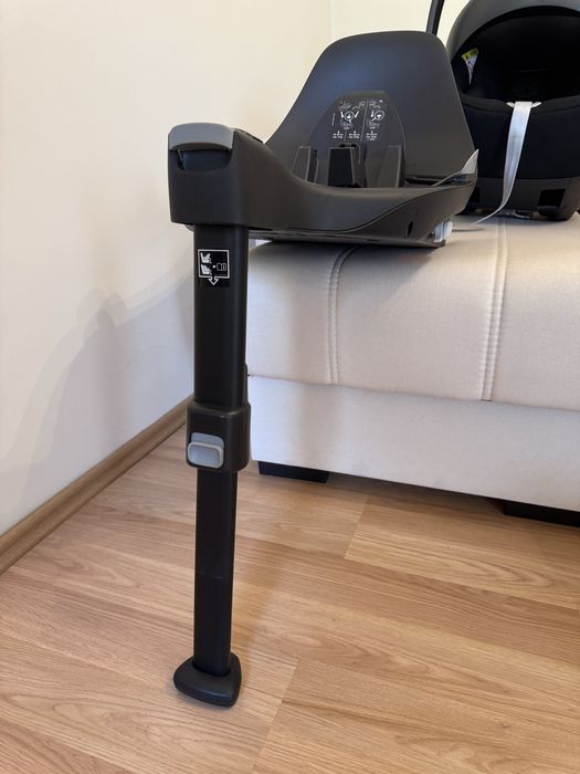 Scoica cybex + baza fixa cloud z i-size plus