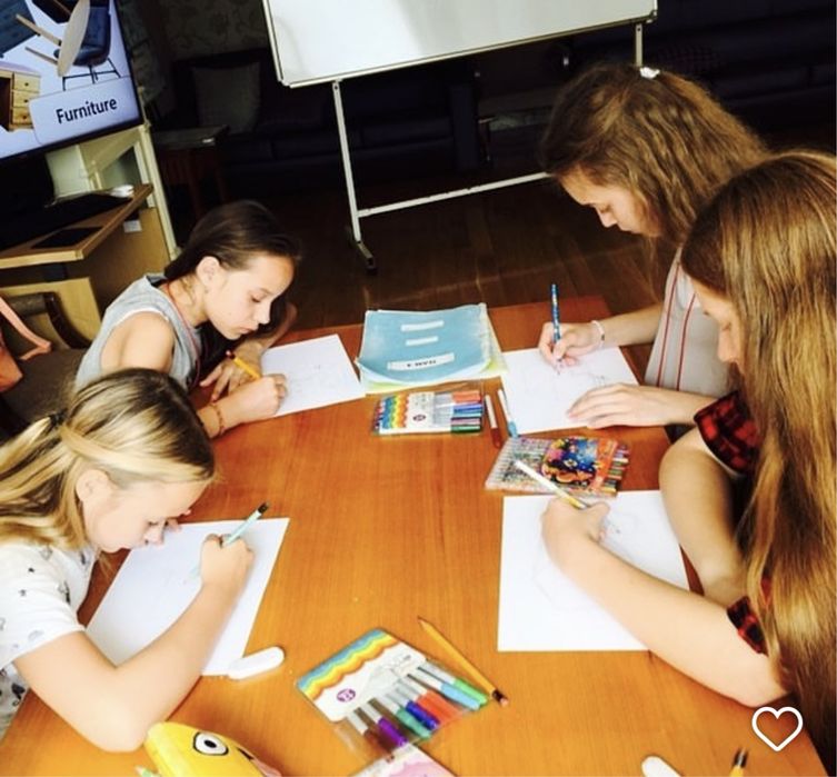 Репетитор по Английскому языку