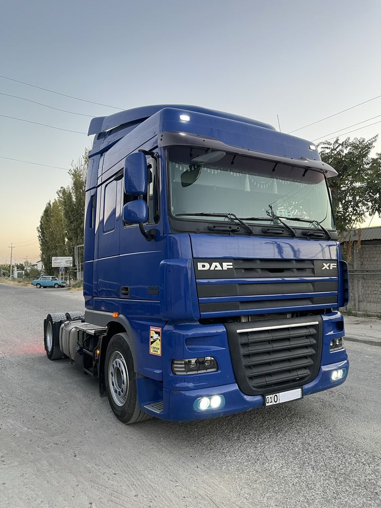 Daf Xf 105 euro 5 sotiladi