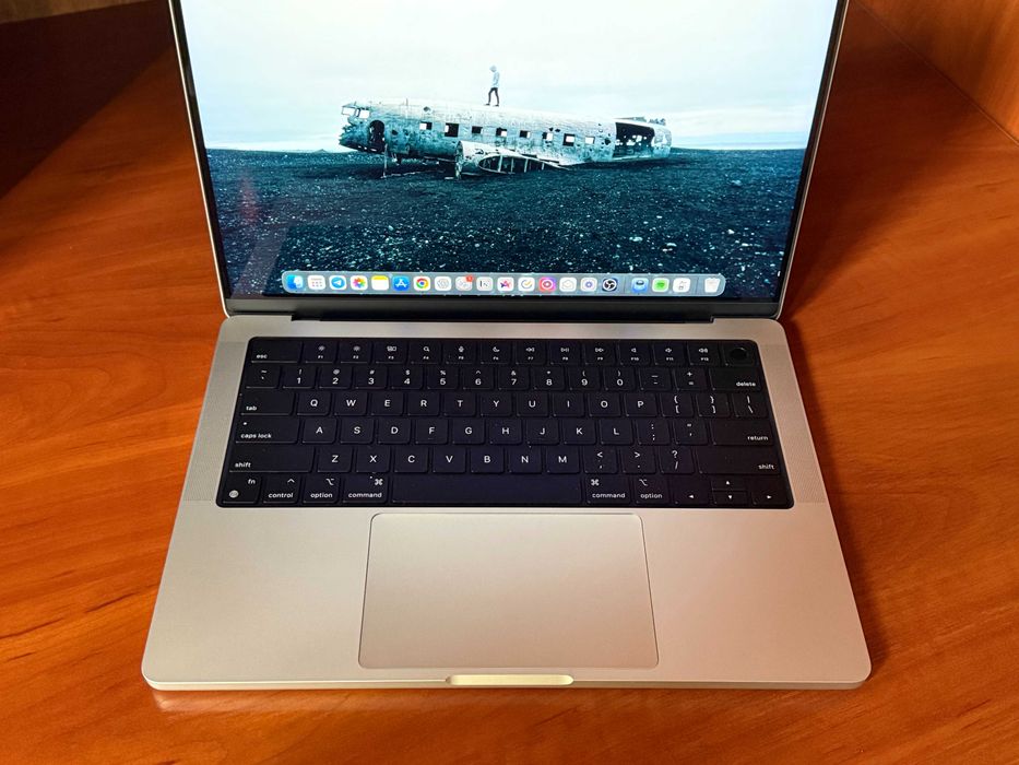MacBook Pro 14” M2 Pro (16Gb/512Gb) • Идеальное состояние • 139 циклов