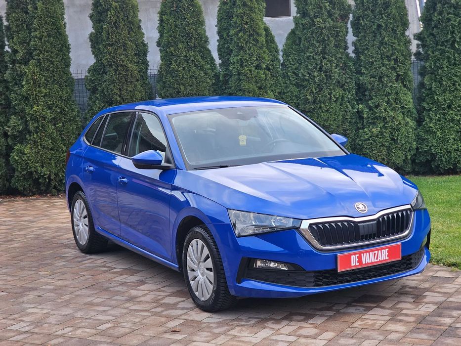 Skoda Scala Skoda Scala ,tva deductibil, 1,5 benzina..150 cp