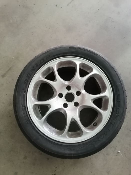 Продавам джанти 18"