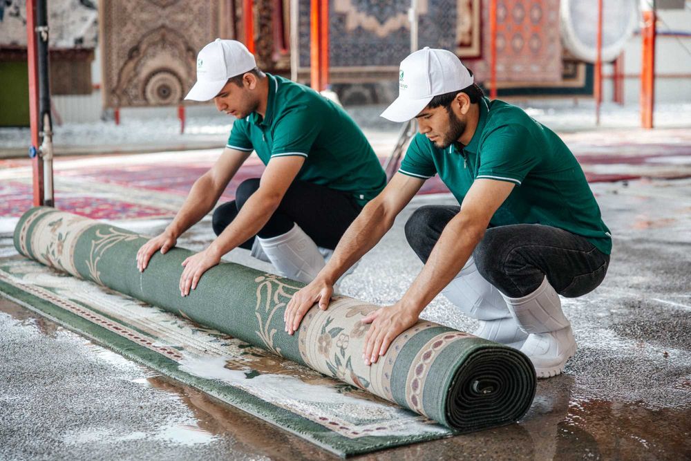 Gilam yuvish / parda yuvish / adyol yuvish