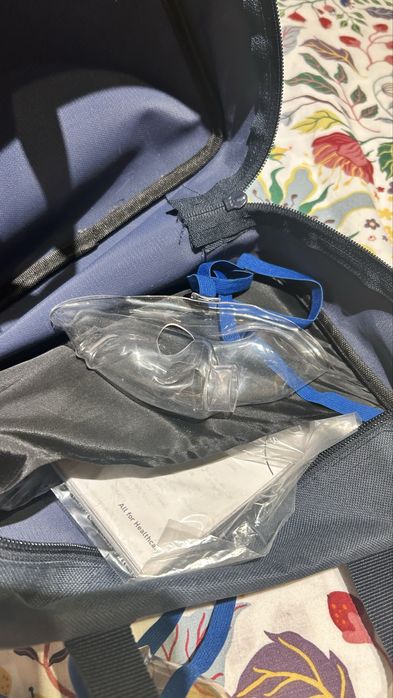 Compresor nebulizator Omron