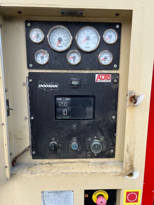 Vand motocompresor doosan 28 mc la 25 bar