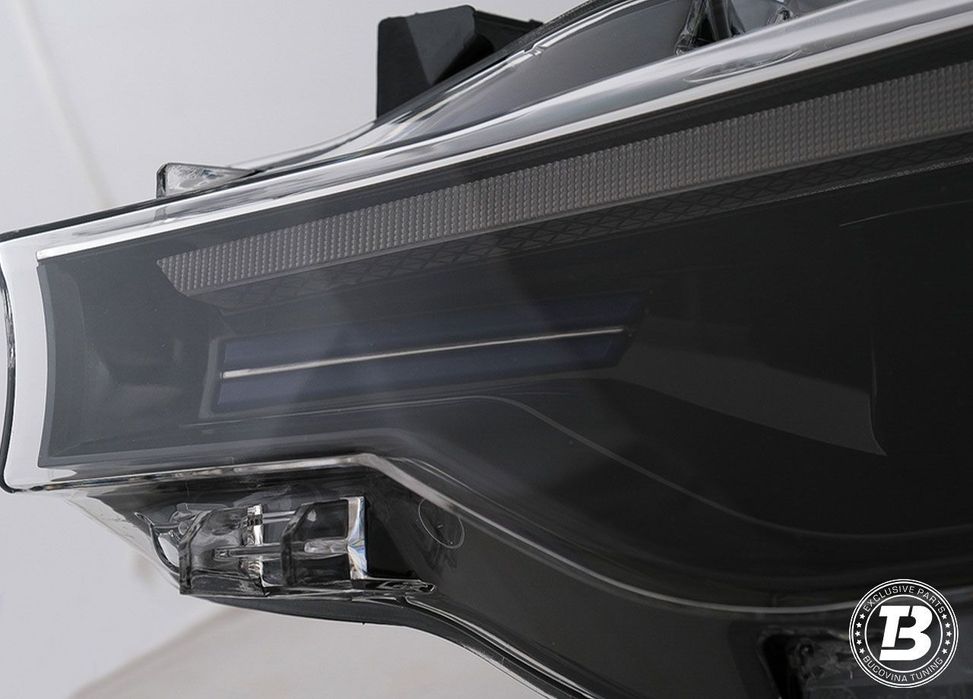 Faruri LED compatibile cu BMW Seria 3 F30 F31 G20 Design