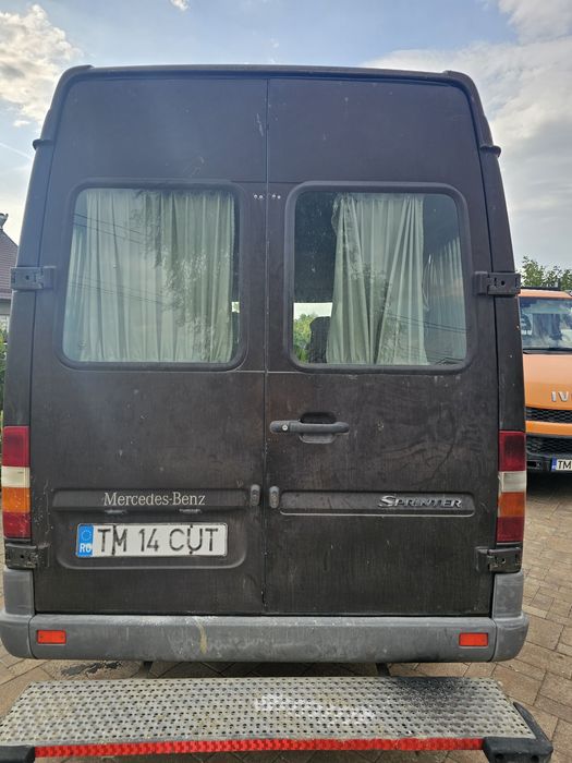 Mercedes sprinter 213