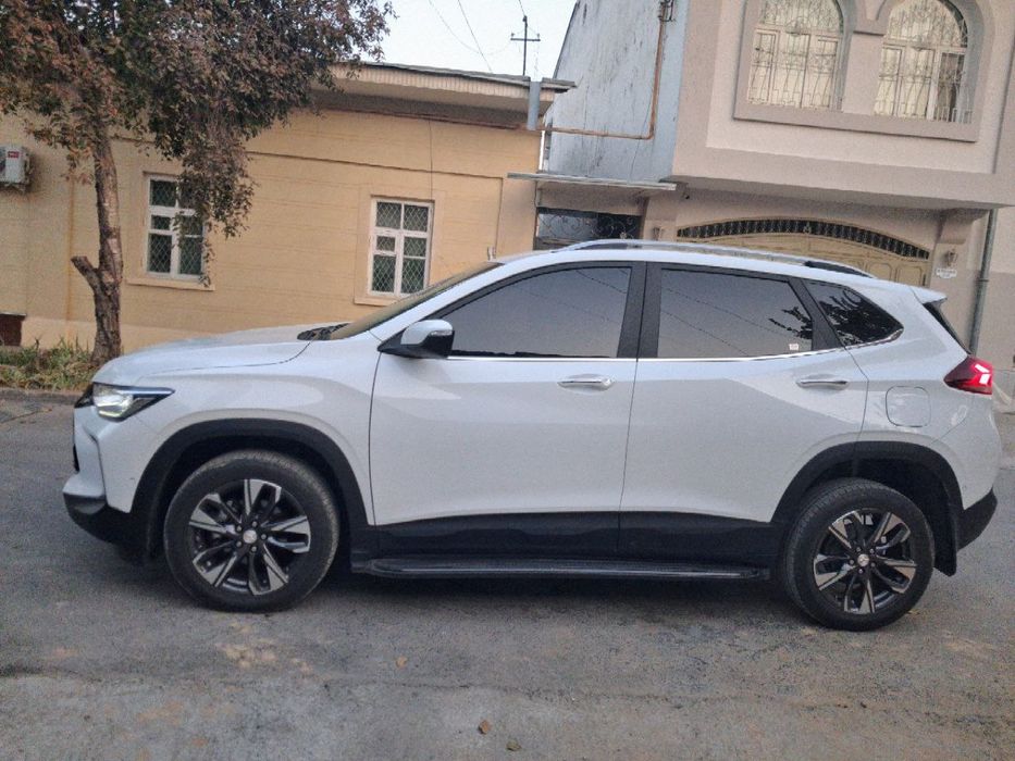 Tracker 2 Premier Turbo