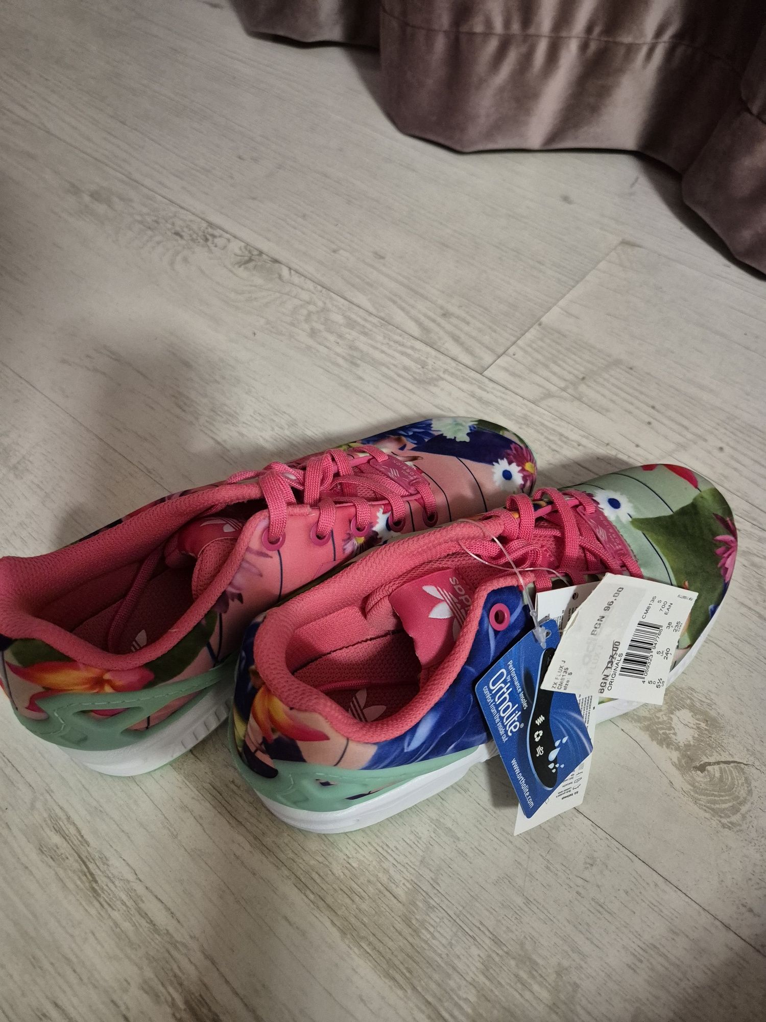 Маратонки Nike и Adidas нови 38 номер