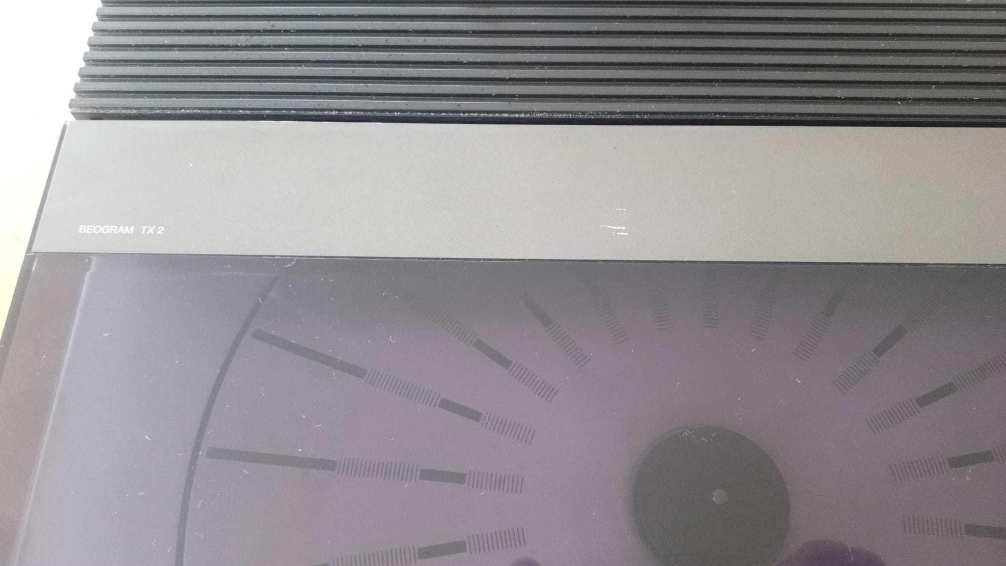 PICKUP / pick-up Bang & Olufsen Beogram  TX2