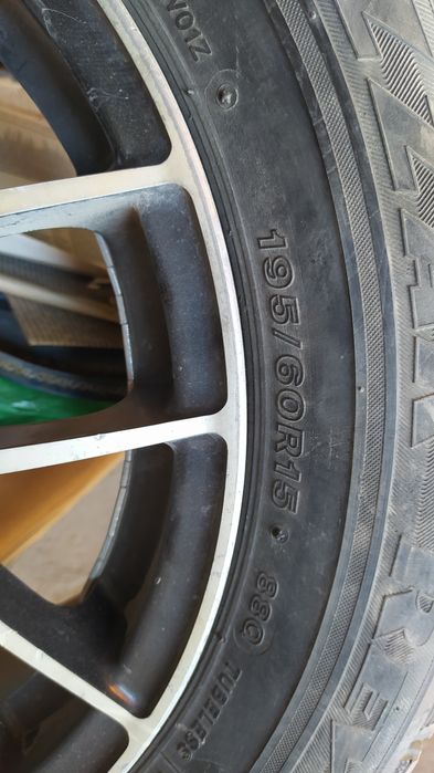 Диски размер R15