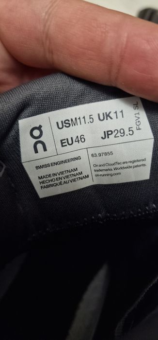 Bocanci On Cloudrock waterproof Nr:46