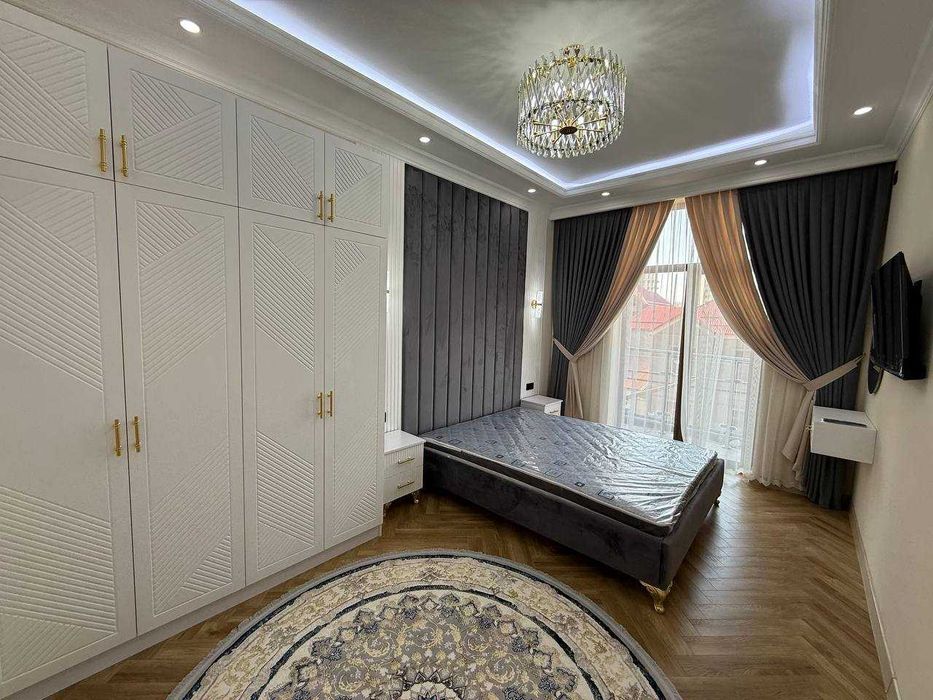 3х комнатная квартира на 2 этаже 60кв/м , в Самарканде