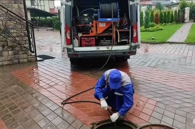 Чистка гидродинамикой