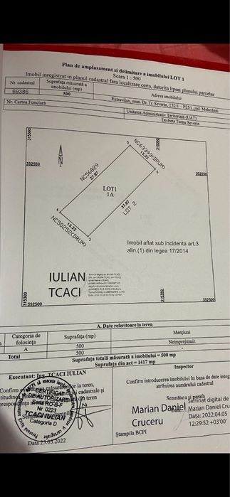 Teren drobeta turnu severin