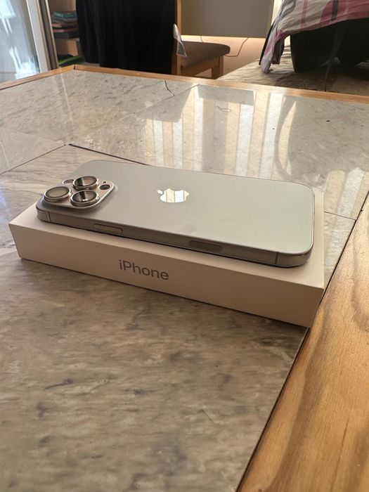Iphone 16 Pro Max 256GB
