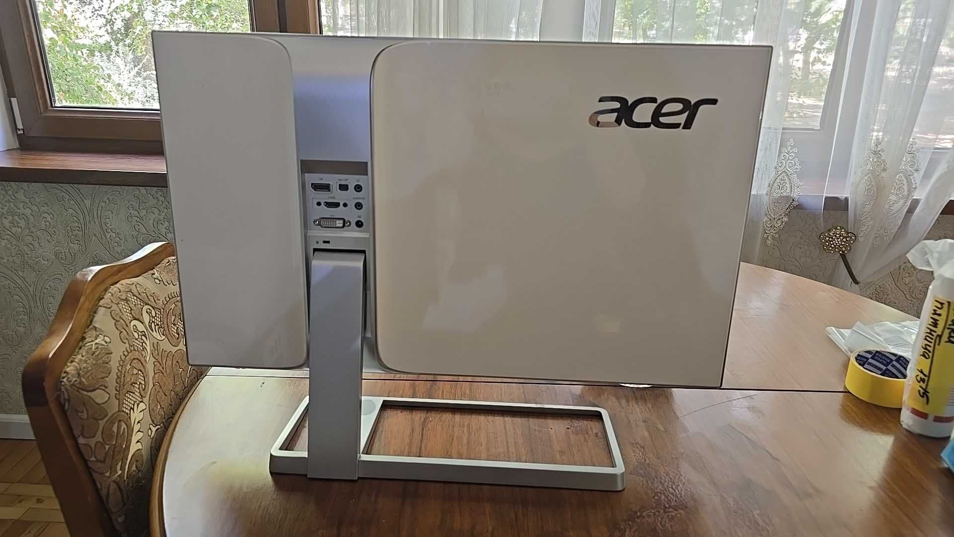Продаю 4К-монитор Acer S277HKwmidpp