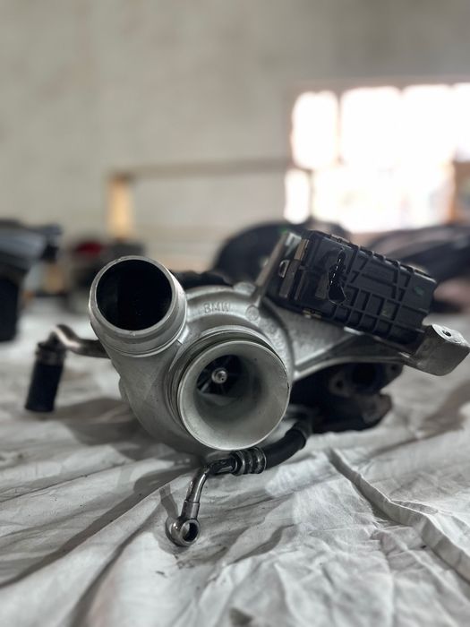 Турбина от BMW n47 177кс 1.8d 2.0d