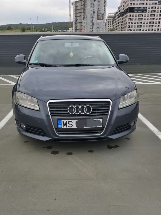 Audi A3 2009 1.4 TFSI 125CP Euro5 Inmatriculat