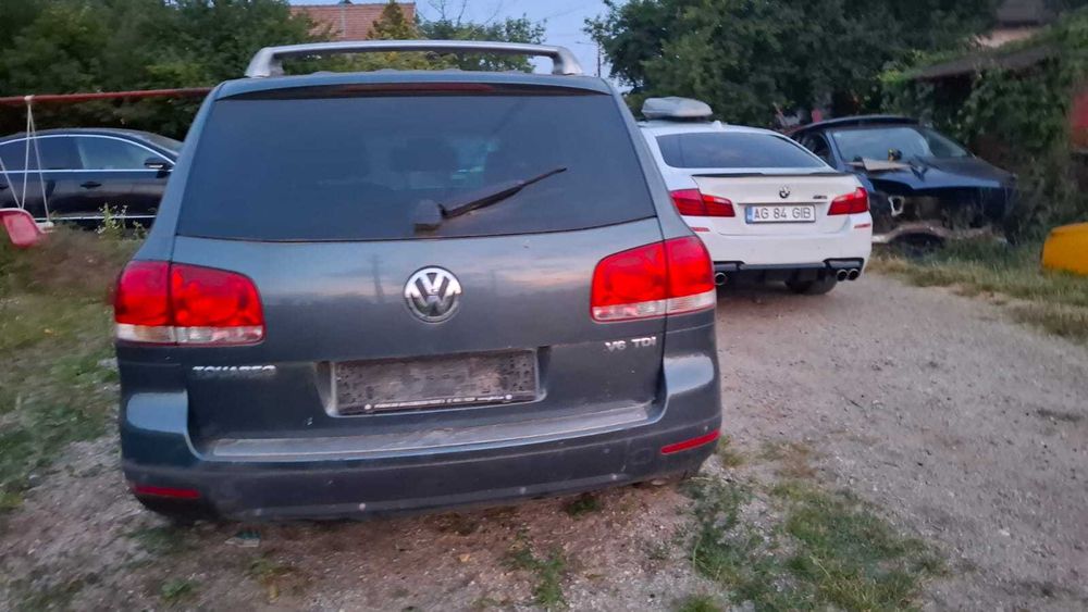 Cutie automata 6 trepte AL750-6Q VW Touareg 3.0 TDI 2006