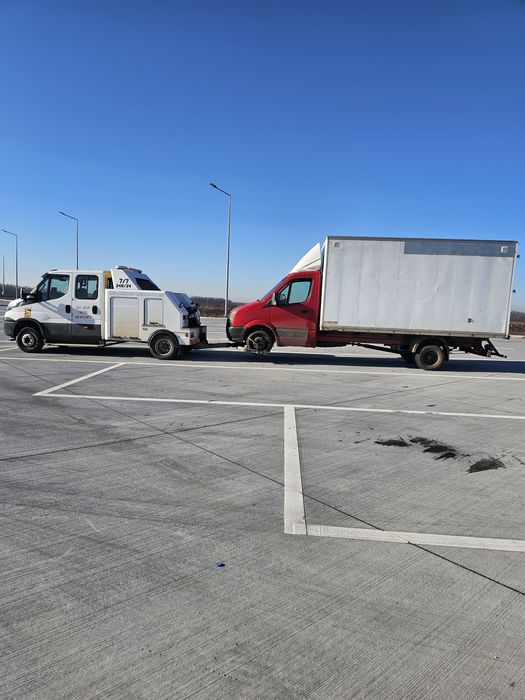 Tractări Auto & Transport Utilaje20T BTN  RecuperatorSG24 Slatina-Olt