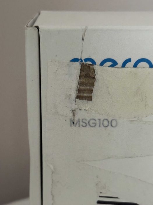 Comutator Smart Meross MSG100 pentru usa garajului Apple HomeKit