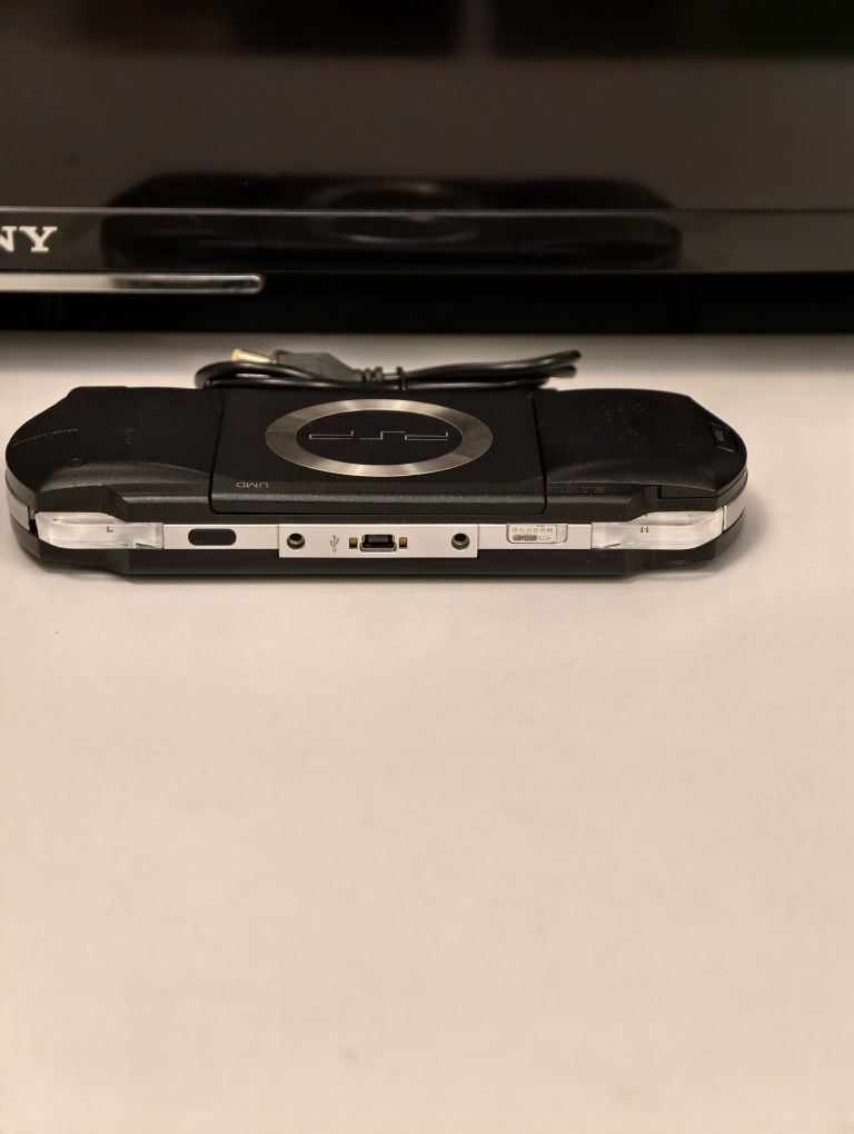 Psp 1000 работает
