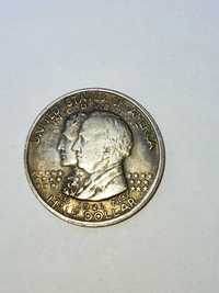 Alabama Centennial Half Dollar USA 1921