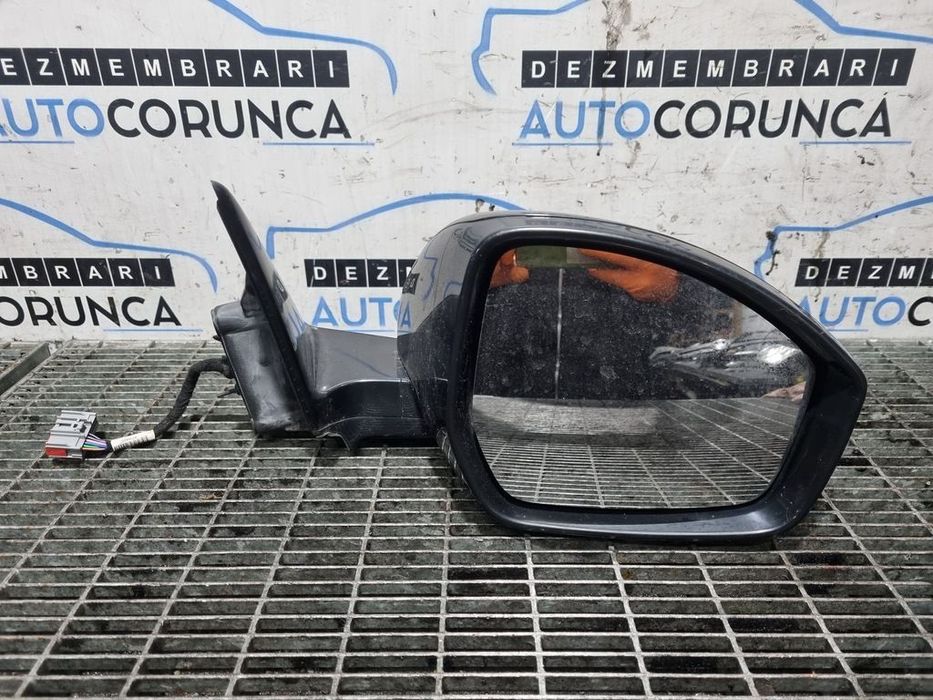 Oglinda dreapta Land Rover Range Rover Evoque Facelift 2012 - 2015 4 Usi GRI (1161) ...