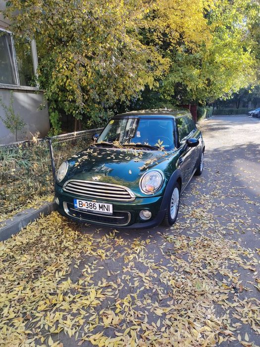 Mini Cooper Stare perfectă de funcționare,