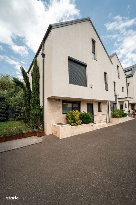 Casa Catted, Pipera – eleganta si confort pentru familie