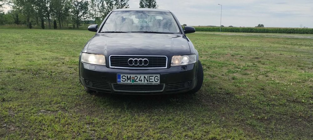 De vânzare Audi A4 B6 1.8 Turbo Benzina 150CP