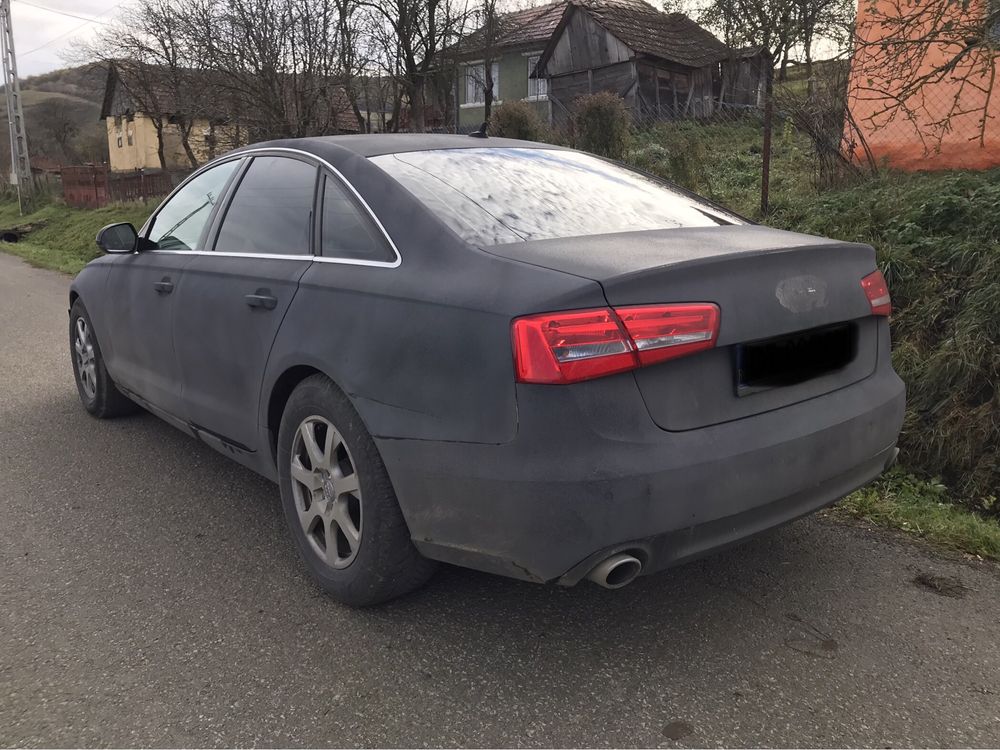 trager complet usa stanga dreapta fata spate piese audi a6 c7 3.0 tdi