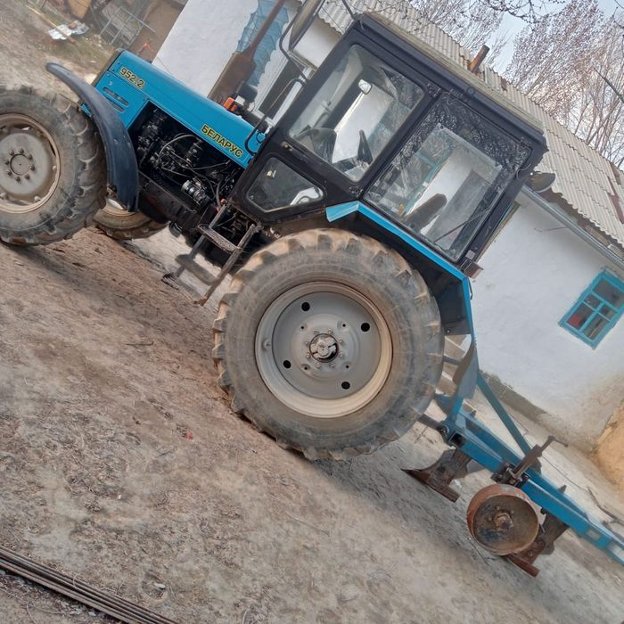 Трактор МТЗ Белорс