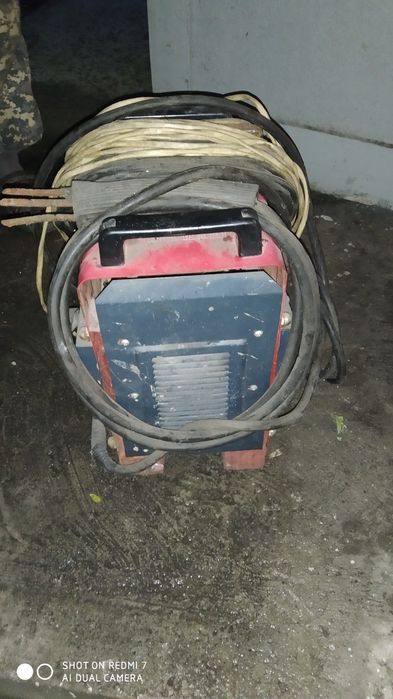 Продам сварочный аппарат
