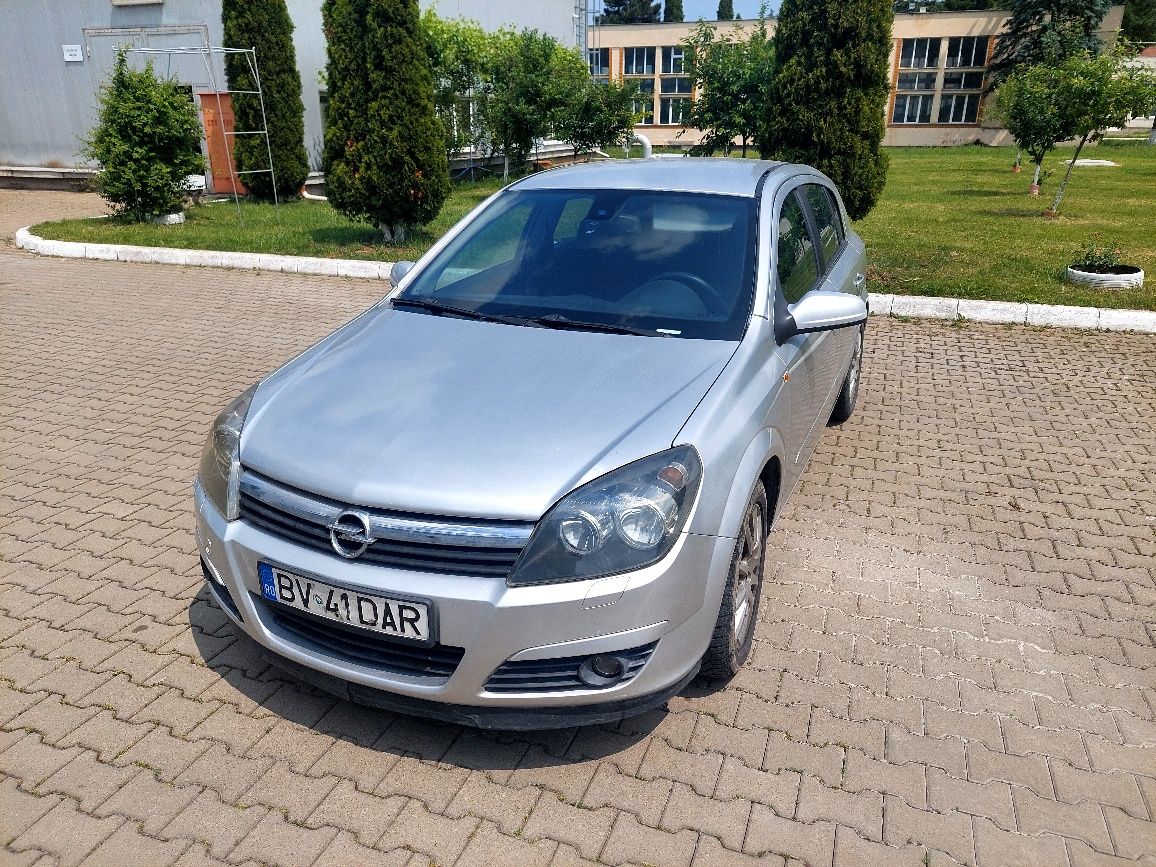 Opel astra tdi.1.7 2004