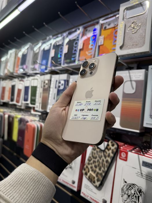 Iphone 16 Pro Max 512 Gb Krishka Alishgan