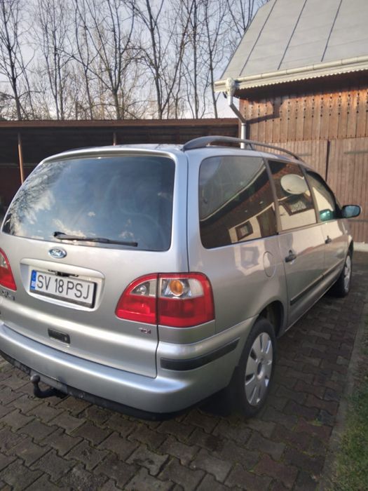 Ford Galaxy 1.9 TDI