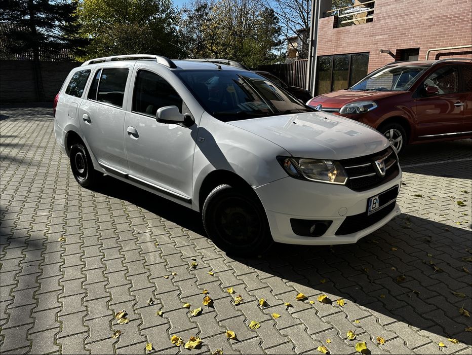 Dacia Logan MCV