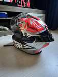Casca Scorpion Exo R1 Evo Air ZACCONE Replica