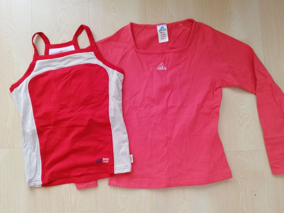 Спортни дрехи 2бр. за 10лв.