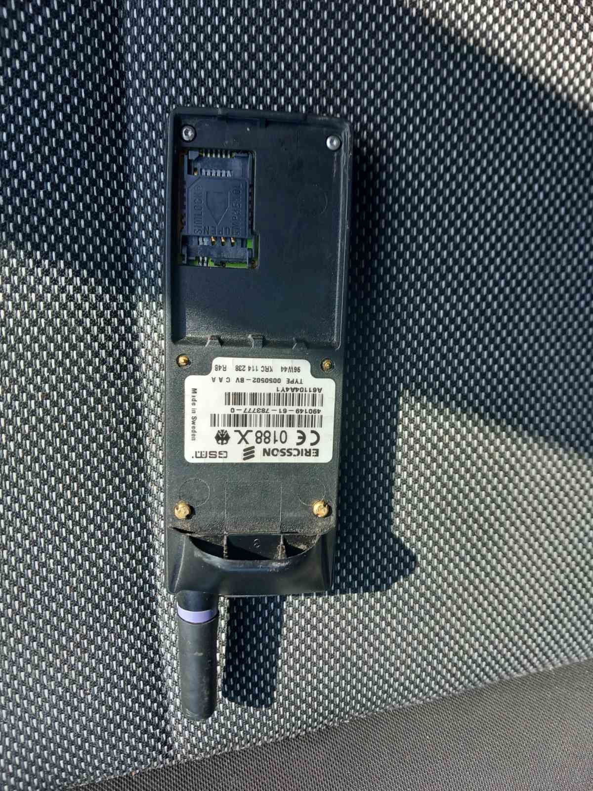 Ericsson GA318 телефон